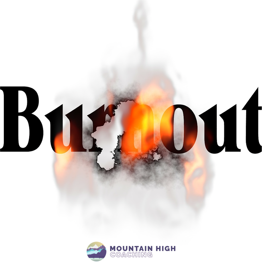 The dangers of burnout